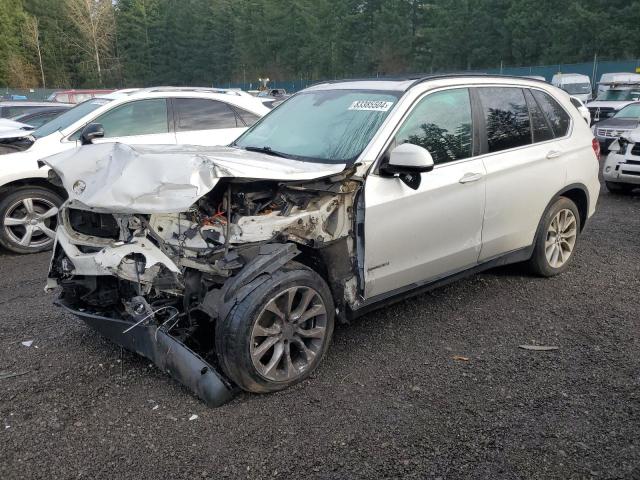 BMW X5 XDRIVE3 2016 with VIN 5UXKR0C53G0P26658 - Photo from auction