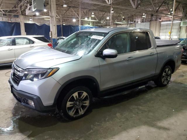 HONDA RIDGELINE 2017 with VIN 5FPYK3F55HB002624 - Photo from auction