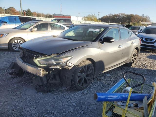 NISSAN MAXIMA 3.5 2016 with VIN 1N4AA6AP9GC433864 - Photo from auction