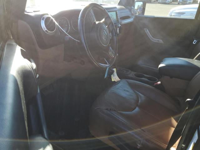 Photo 8 from auction – 2015 JEEP WRANGLER U with VIN 1C4BJWEG3FL544241