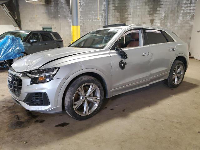 Photo 1 from auction – 2022 AUDI Q8 PREMIUM with VIN WA1AVBF10ND031597