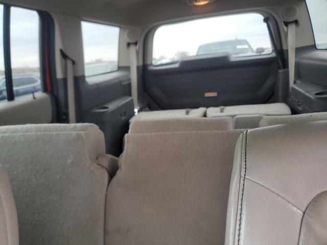 Photo 10 from auction – 2011 FORD FLEX SEL with VIN 2FMGK5CC4BBD31687