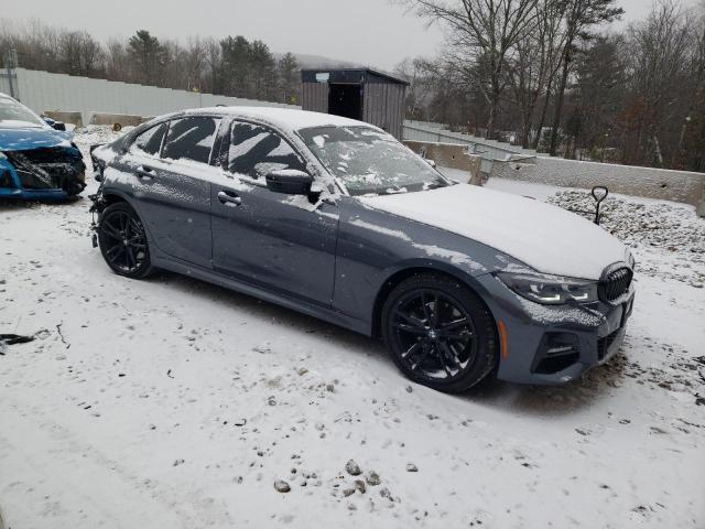 Photo 4 from auction – 2022 BMW 330XI with VIN 3MW5R7J01N8C67676
