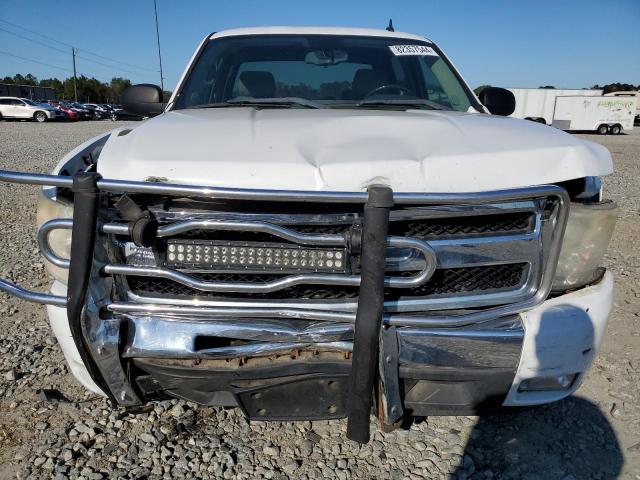 Photo 5 from auction – 2011 CHEVROLET SILVERADO with VIN 3GCPCSE08BG200827