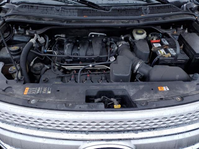 Photo 12 from auction – 2014 FORD EXPLORER X with VIN 1FM5K8D89EGA72520