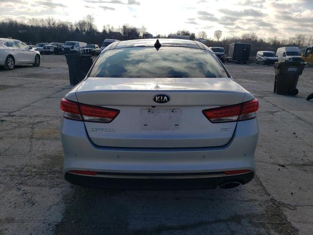 Photo 6 from auction – 2018 KIA OPTIMA EX with VIN 5XXGU4L30JG203423
