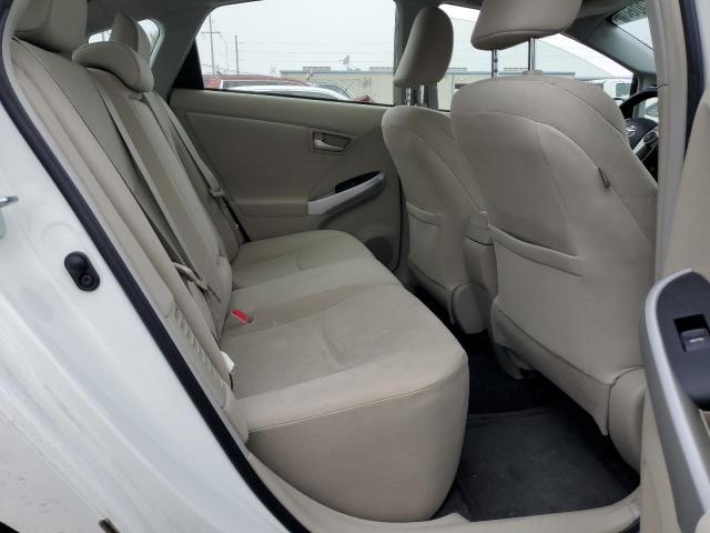 Photo 10 from auction – 2014 TOYOTA PRIUS with VIN JTDKN3DU2E1776656