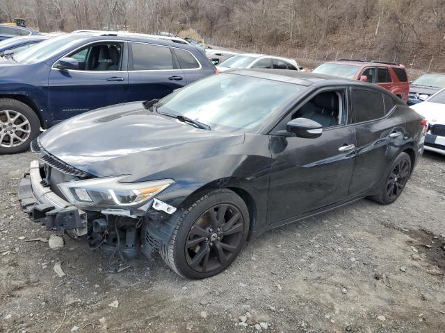 NISSAN MAXIMA 3.5 2016 with VIN 1N4AA6AP6GC415211 - Photo from auction