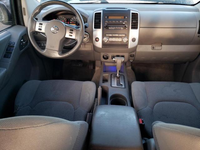 Photo 8 from auction – 2011 NISSAN FRONTIER S with VIN 1N6AD0EV0BC441736