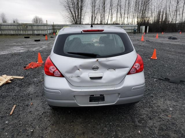 Photo 6 from auction – 2011 NISSAN VERSA S with VIN 3N1BC1CP2BL493106
