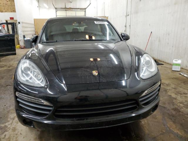Photo 5 from auction – 2013 PORSCHE CAYENNE S with VIN WP1AB2A23DLA86482