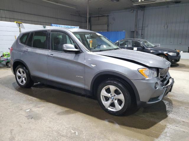 Photo 4 from auction – 2011 BMW X3 XDRIVE2 with VIN 5UXWX5C59BL710279