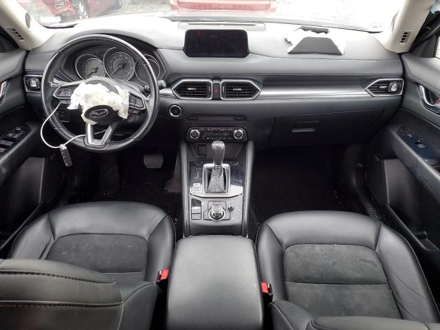 Photo 8 from auction – 2018 MAZDA CX-5 TOURI with VIN JM3KFACM4J0410109