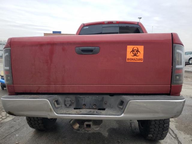 Photo 6 from auction – 2008 DODGE RAM 2500 S with VIN 3D7KS28A98G116564