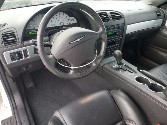 Photo 8 from auction – 2002 FORD THUNDERBIR with VIN 1FAHP60A02Y122877