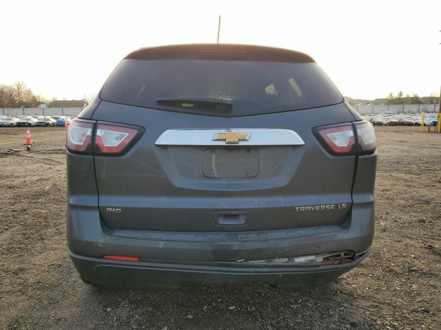 Foto 6 de la subasta – 2014 CHEVROLET TRAVERSE L con VIN 1GNKVFED4EJ206116