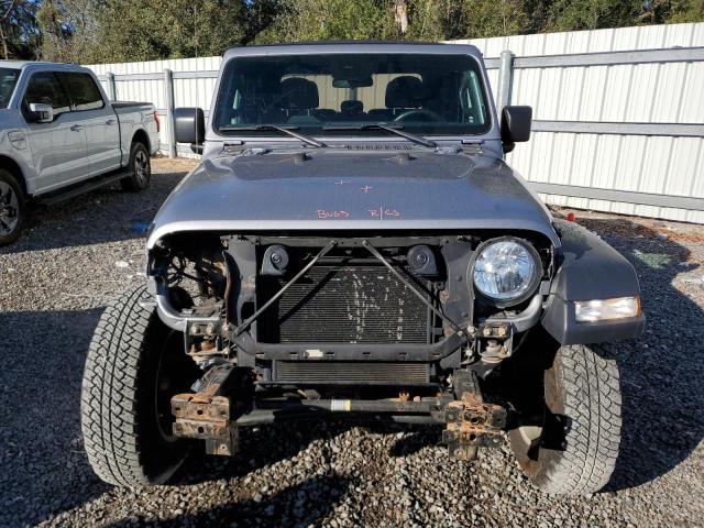 Photo 5 from auction – 2020 JEEP GLADIATOR with VIN 1C6JJTAG9LL100252