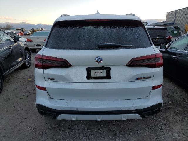 Photo 6 from auction – 2023 BMW X5 M50I with VIN 5UXJU4C04P9P11331
