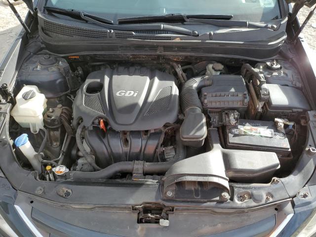 Photo 11 from auction – 2014 HYUNDAI SONATA GLS with VIN 5NPEB4AC2EH872464