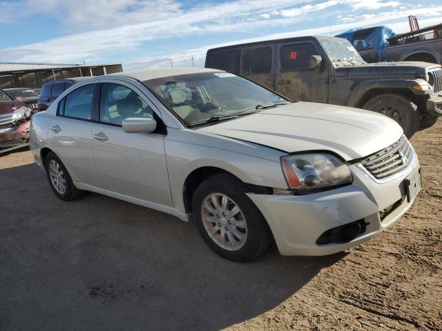 Photo 4 from auction – 2009 MITSUBISHI GALANT ES with VIN 4A3AB36F19E027345