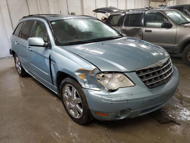 Photo 4 from auction – 2008 CHRYSLER PACIFICA T with VIN 2A8GM68X18R612161