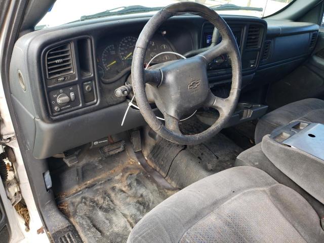 Photo 8 from auction – 2000 CHEVROLET SILVERADO with VIN 1GCEC14T0YE113047
