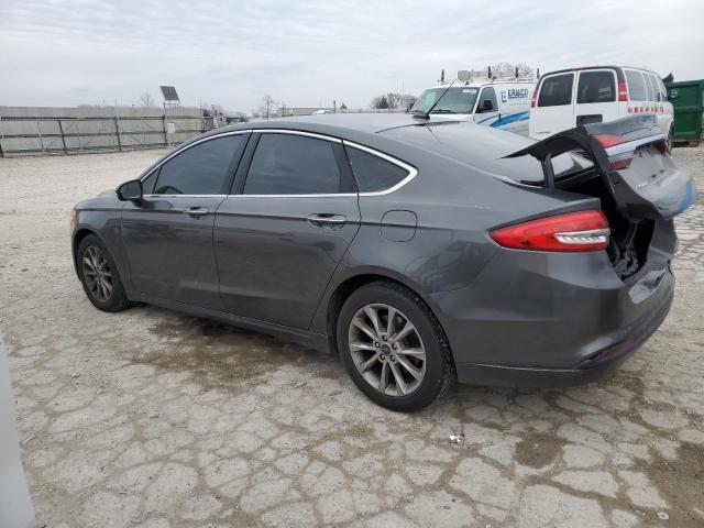 Photo 2 from auction – 2017 FORD FUSION SE with VIN 3FA6P0HD3HR396049