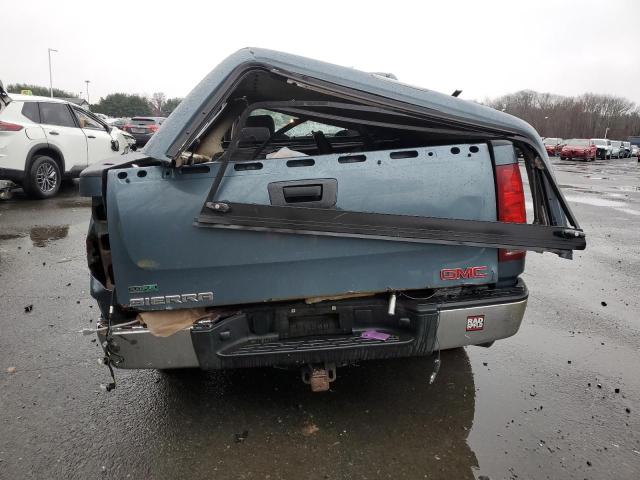 Photo 6 from auction – 2010 GMC SIERRA K15 with VIN 3GTRKTEAXAG234874