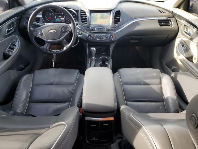 Photo 8 from auction – 2018 CHEVROLET IMPALA PRE with VIN 2G1125S37J9154515