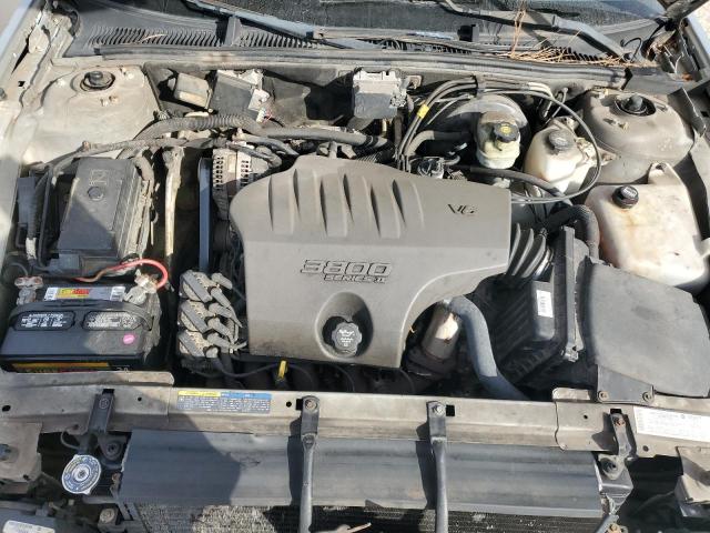 Photo 11 from auction – 2004 BUICK PARK AVENU with VIN 1G4CW54K244157771