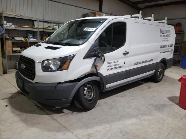 FORD TRANSIT T- 2016 with VIN 1FTYE1ZM8GKB50176 - Photo from auction