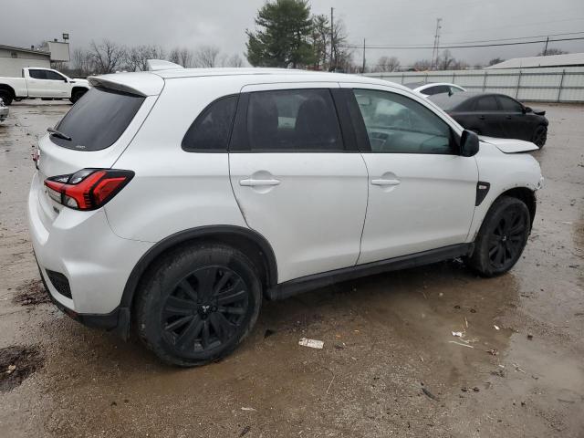 Photo 3 from auction – 2022 MITSUBISHI OUTLANDER with VIN JA4ARUAU9NU001287