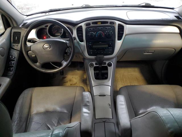 Photo 8 from auction – 2005 TOYOTA HIGHLANDER with VIN JTEHP21A750086749