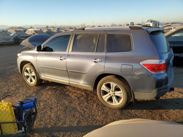 Photo 2 from auction – 2013 TOYOTA HIGHLANDER with VIN 5TDDK3EH1DS245873