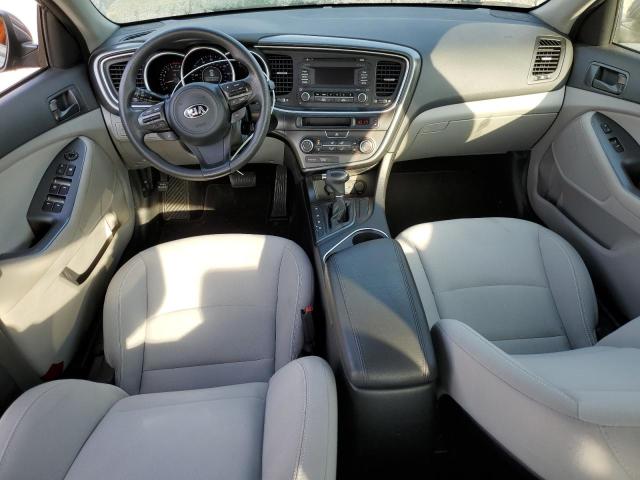 Photo 8 from auction – 2015 KIA OPTIMA LX with VIN 5XXGM4A70FG428874
