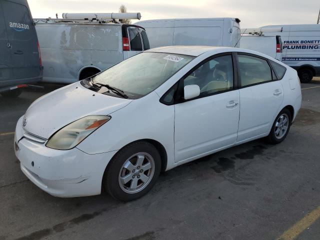TOYOTA PRIUS 2005 with VIN JTDKB20U553110940 - Photo from auction