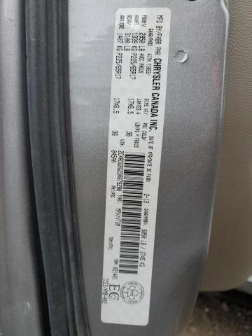 Photo 14 from auction – 2013 DODGE GRAND CARA with VIN 2C4RDGBG2DR679280