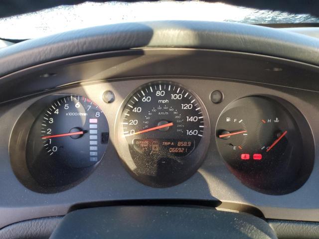 Photo 9 from auction – 2001 ACURA 3.2TL with VIN 19UUA56691A026486