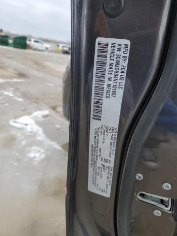 Photo 14 from auction – 2022 JEEP COMPASS LA with VIN 3C4NJDBB4NT101867