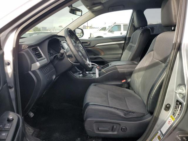 Photo 7 from auction – 2015 TOYOTA HIGHLANDER with VIN 5TDZKRFH2FS057258