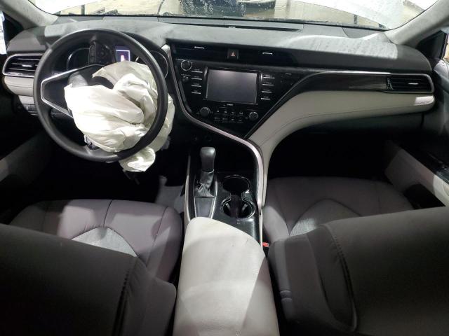 Photo 8 from auction – 2020 TOYOTA CAMRY LE with VIN 4T1C11AK2LU997575