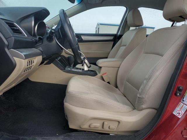 Photo 7 from auction – 2017 SUBARU LEGACY 2.5 with VIN 4S3BNAF60H3061337