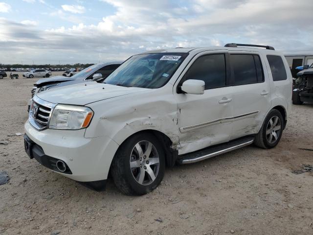 Photo 1 from auction – 2013 HONDA PILOT TOUR with VIN 5FNYF3H99DB042423