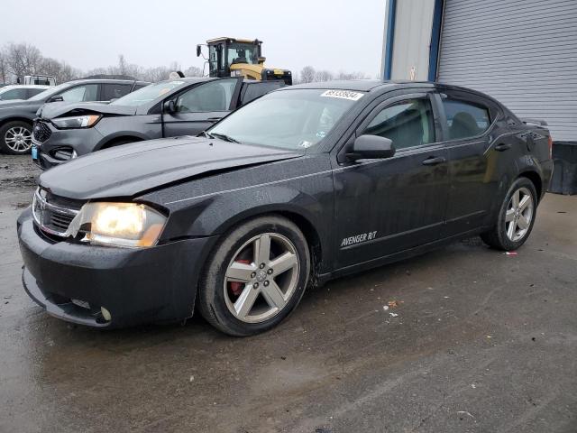 DODGE AVENGER R/ 2008 with VIN 1B3LC76M98N559621 - Photo from auction