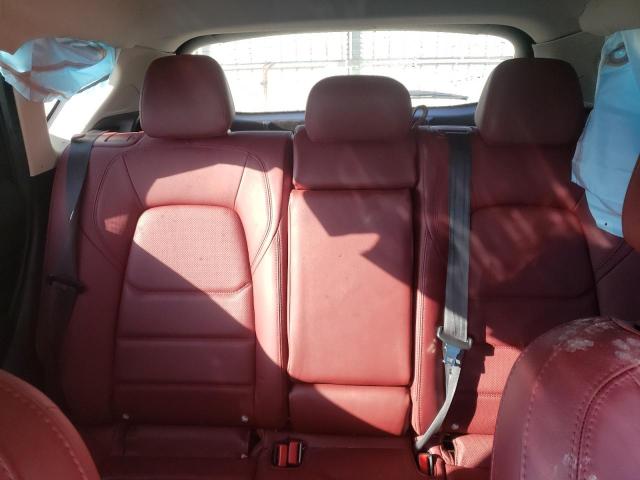 Photo 10 from auction – 2021 MAZDA CX-5 TOURI with VIN JM3KFACM9M0348193