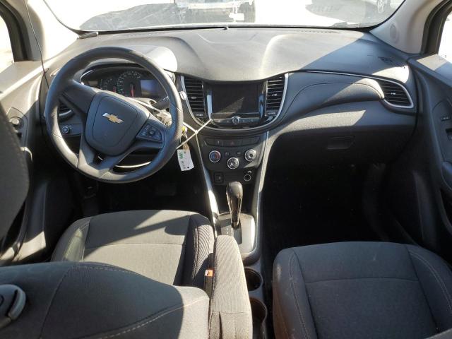 Photo 8 from auction – 2020 CHEVROLET TRAX LS with VIN 3GNCJKSB3LL303423