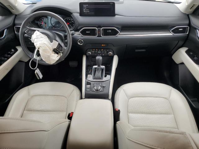 Photo 8 from auction – 2022 MAZDA CX-5 PREMI with VIN JM3KFBDM4N0637861