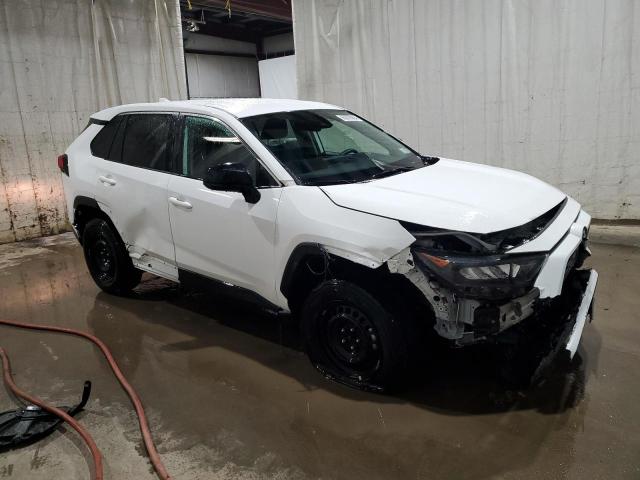 Photo 4 from auction – 2022 TOYOTA RAV4 LE with VIN 2T3F1RFV4NW326580