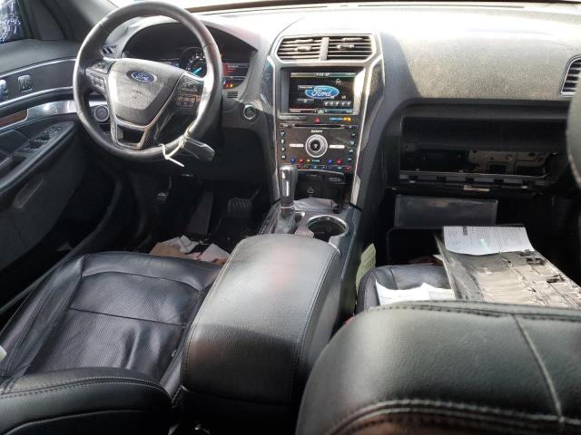 Снимка 8 от търг – 2016 FORD EXPLORER L с VIN 1FM5K8F89GGB43148