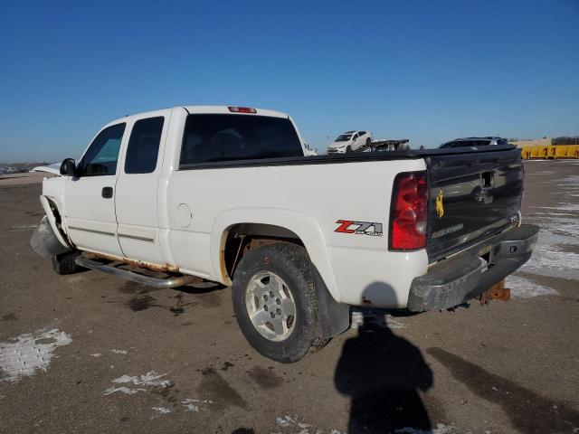 Photo 2 from auction – 2007 CHEVROLET SILVERADO with VIN 1GCEK19B67Z182318